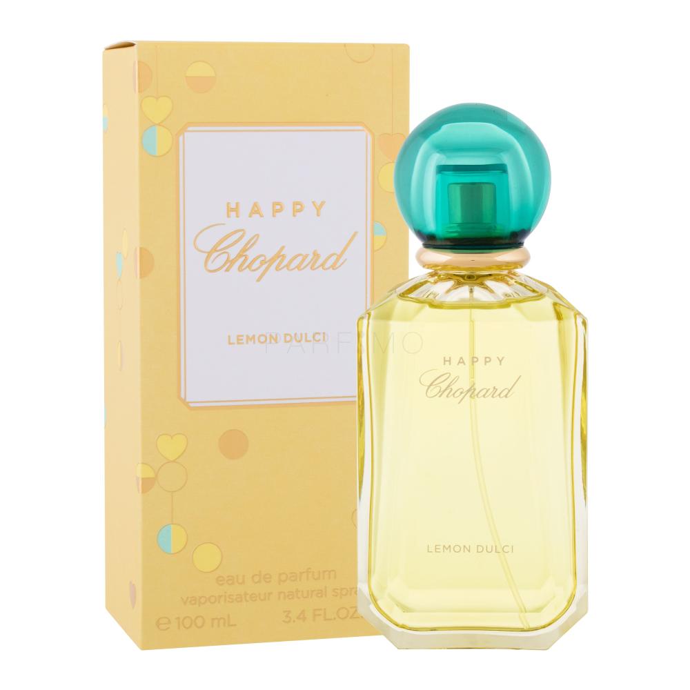 Chopard Happy Chopard Lemon Dulci Parfumska voda za ženske 100 ml