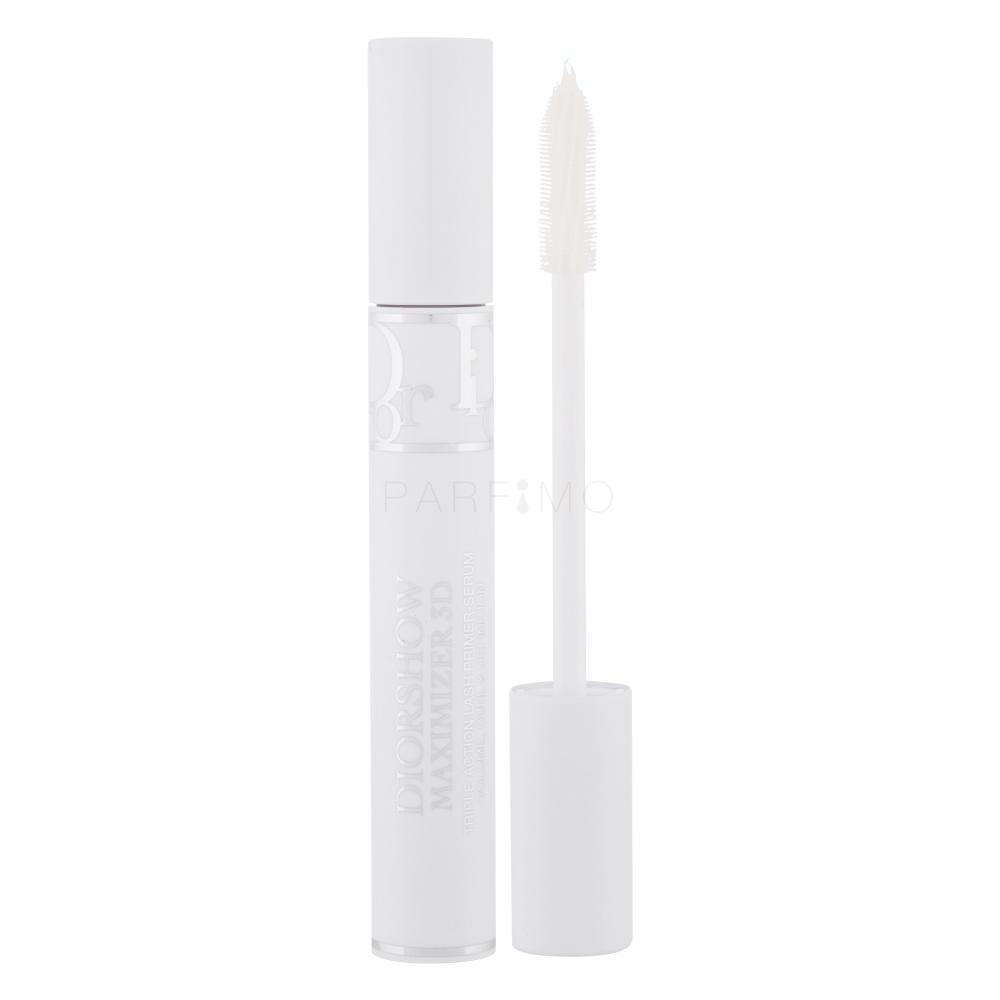 Dior Diorshow Maximizer 3D Triple Lash Primer-Serum Podlaga za maskaro za ženske 10 ml