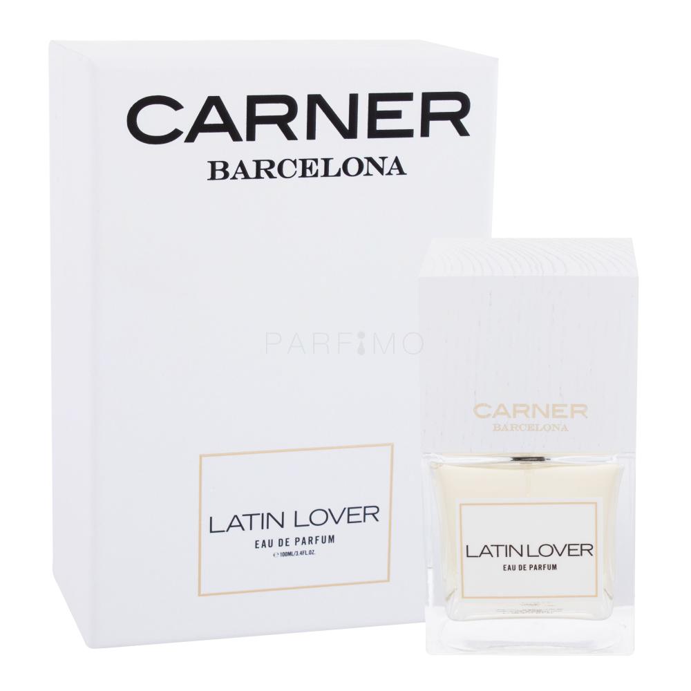 Carner Barcelona Latin Lover Parfumska voda 100 ml