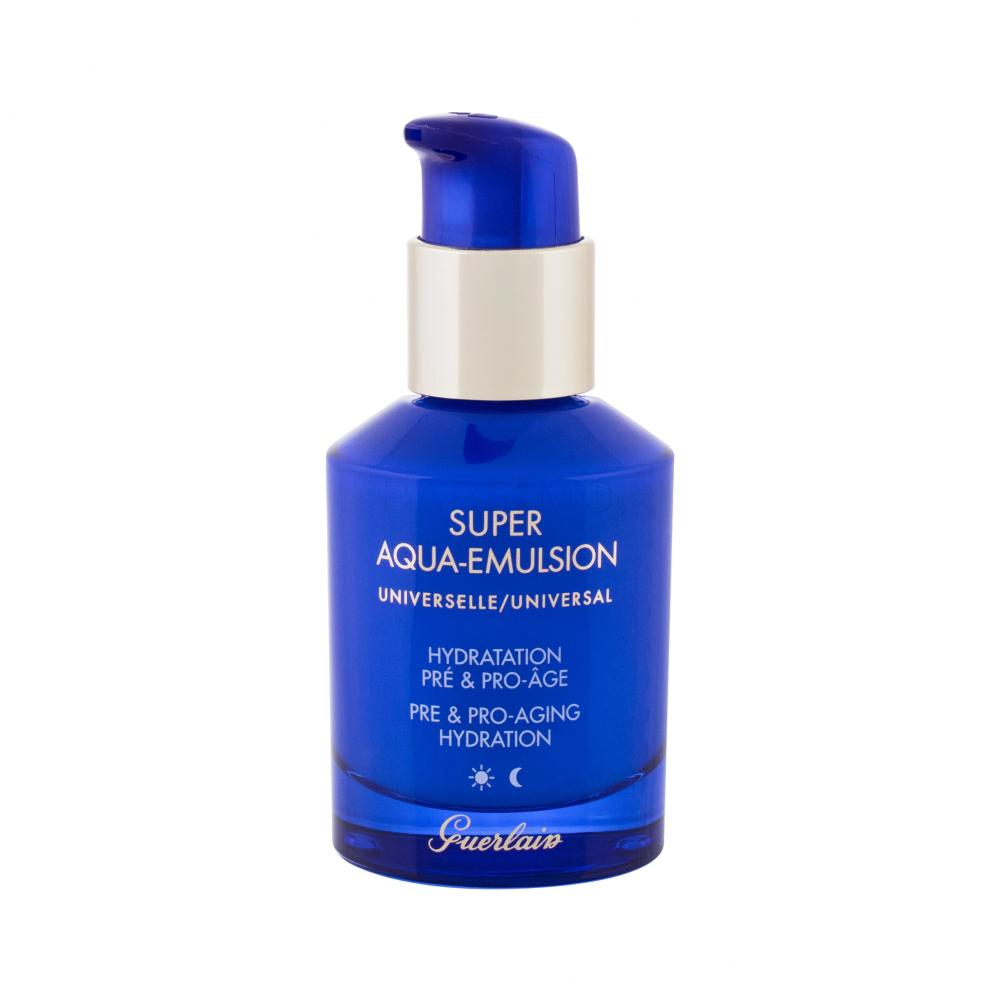Guerlain Super Aqua Emulsion Dnevna krema za obraz za ženske 50 ml