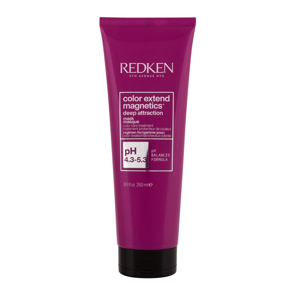 Redken Color Extend Magnetics Deep Attraction Tube Maska za lase za ženske 250 ml