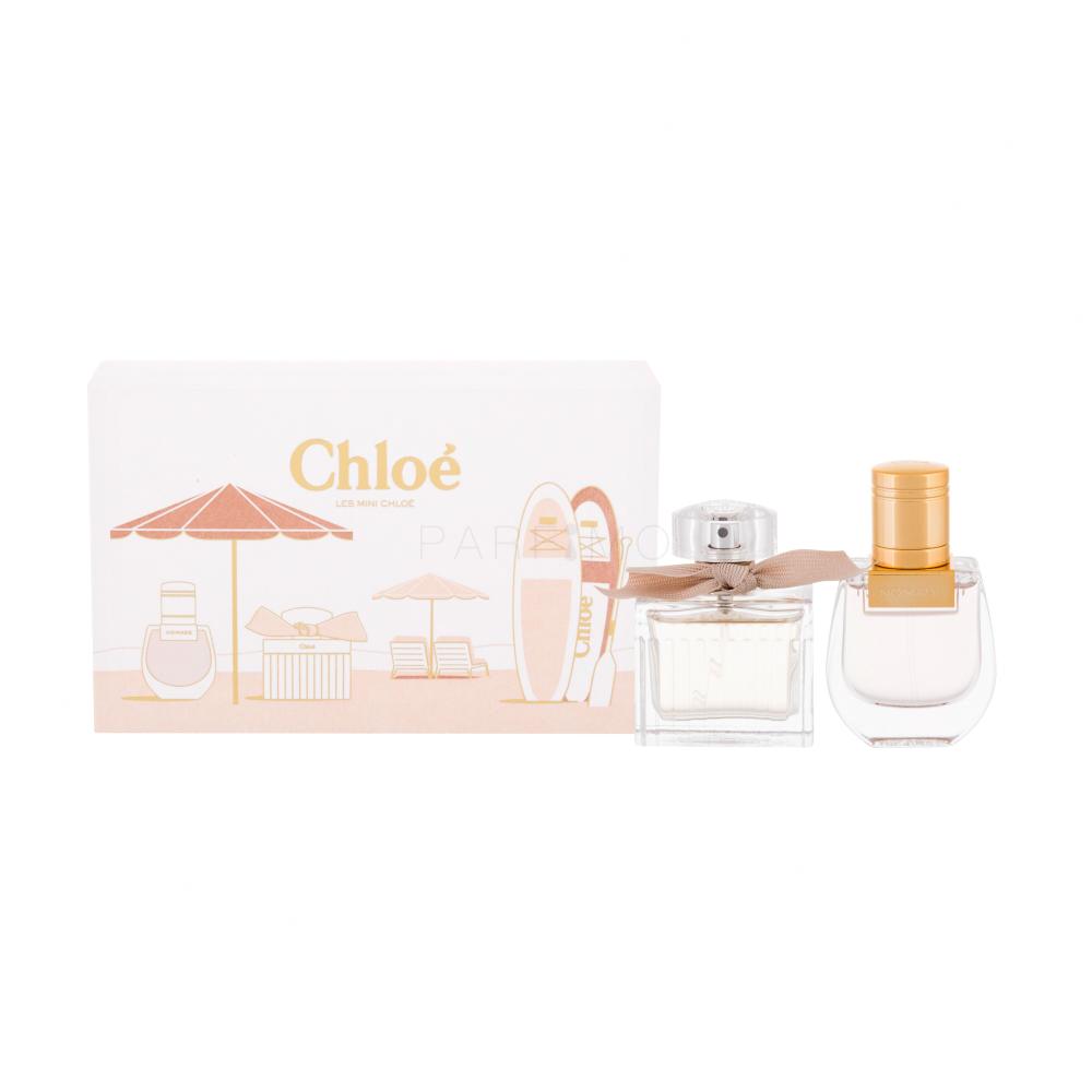 Chloé Chloé Darilni set parfumska voda Chloe 20 ml + parfumska voda Nomade 20 ml