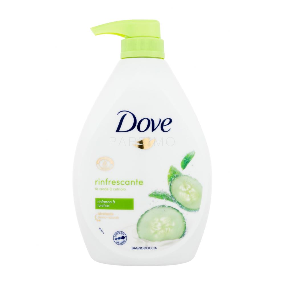 Dove Refreshing Cucumber & Green Tea Gel za prhanje za ženske 720 ml