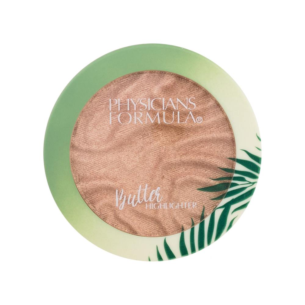 Physicians Formula Murumuru Butter Osvetljevalec za ženske 5 g Odtenek Champagne