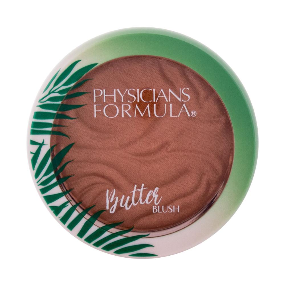 Physicians Formula Murumuru Butter Rdečilo za obraz za ženske 7,5 g Odtenek Copper Cabana