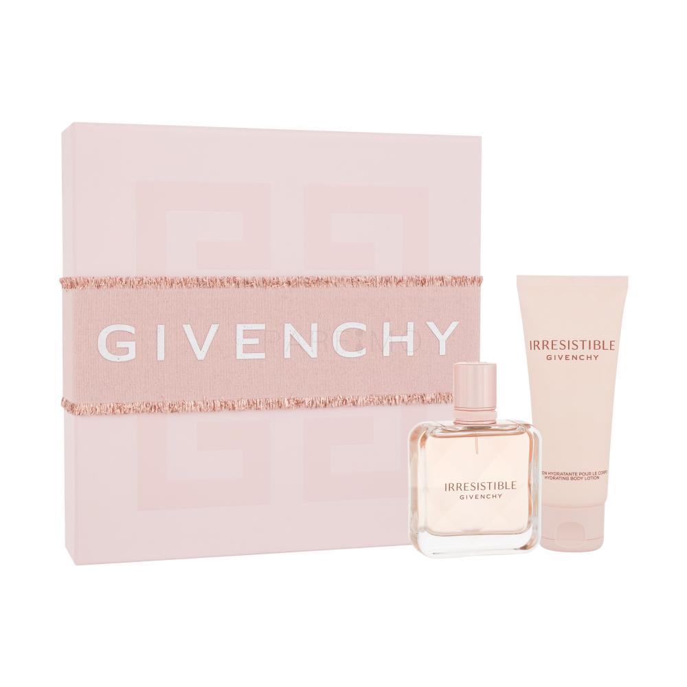 Givenchy Irresistible Darilni set parfumska voda 50 ml + losjon za telo 75 ml