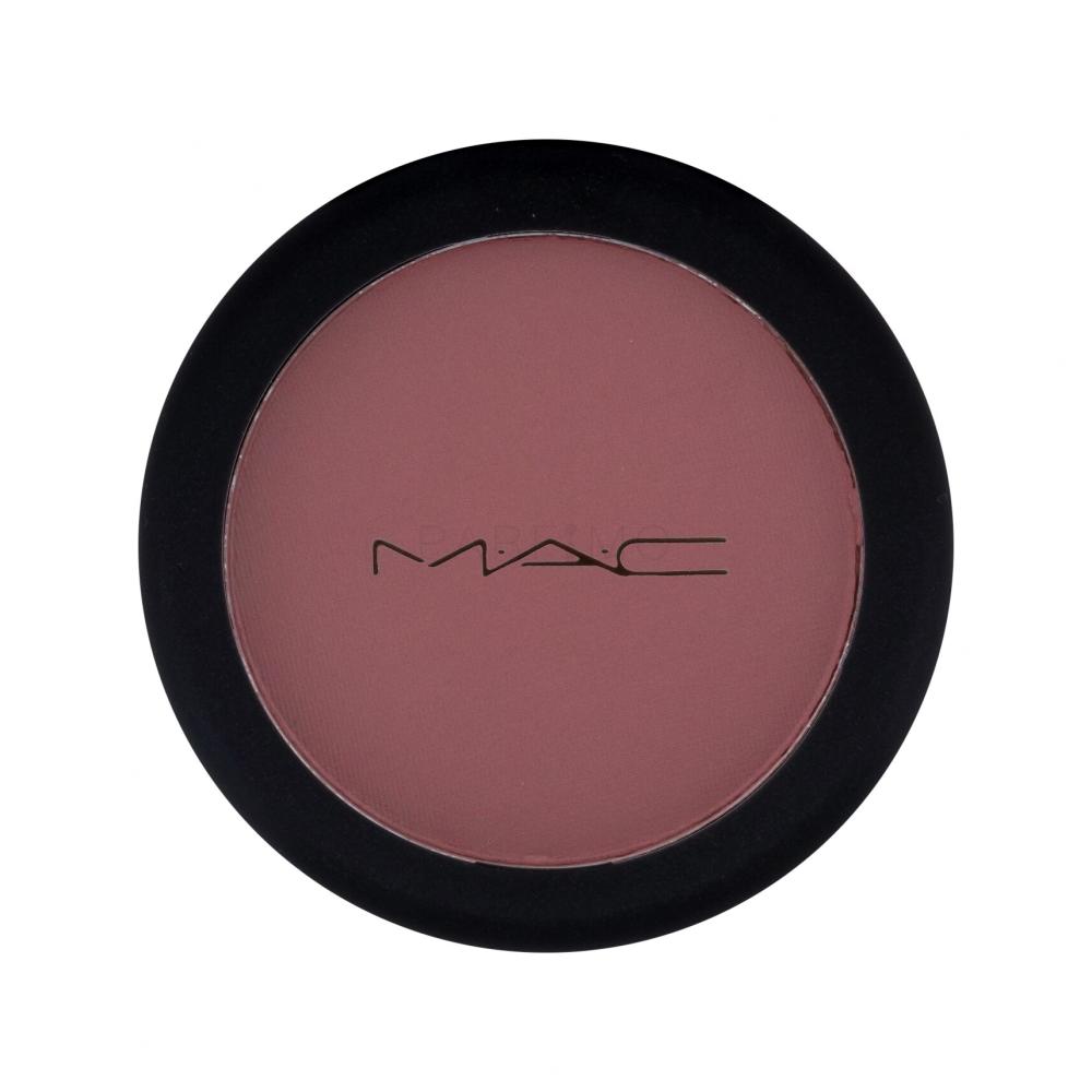 MAC Sheertone Blush Rdečilo za obraz za ženske 6 g Odtenek Breath Of Plum
