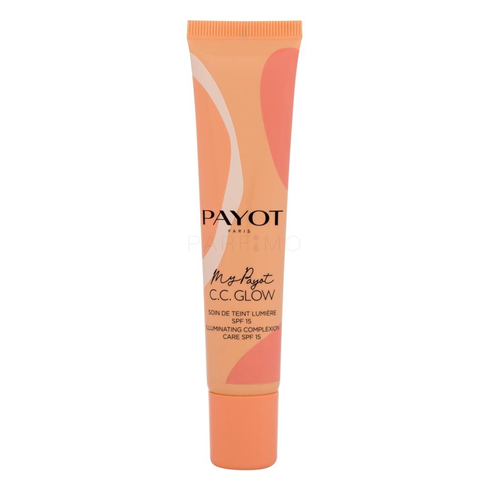 PAYOT My Payot C.C. Glow SPF15 CC krema za ženske 40 ml tester
