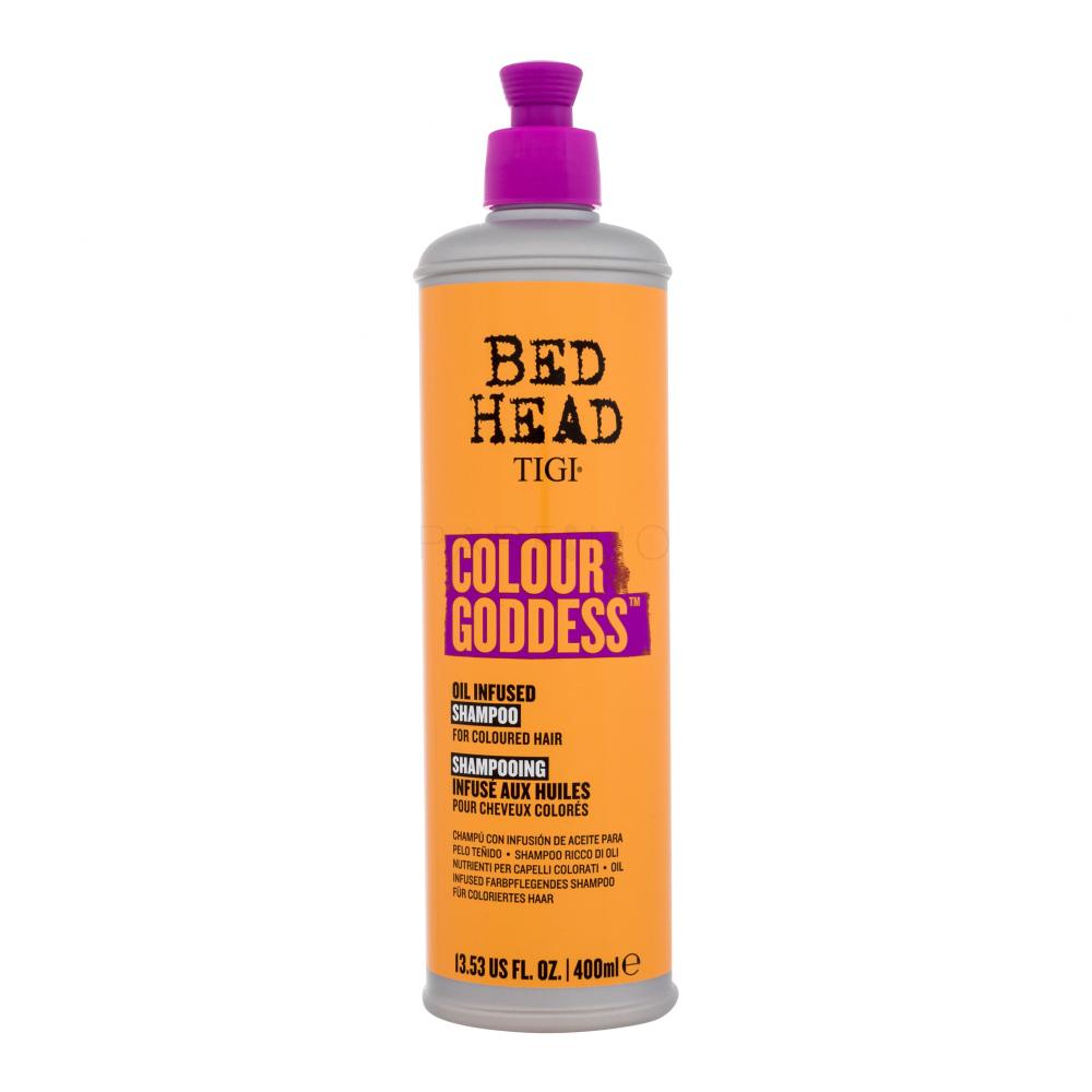 Tigi Bed Head Colour Goddess Šampon za ženske 400 ml