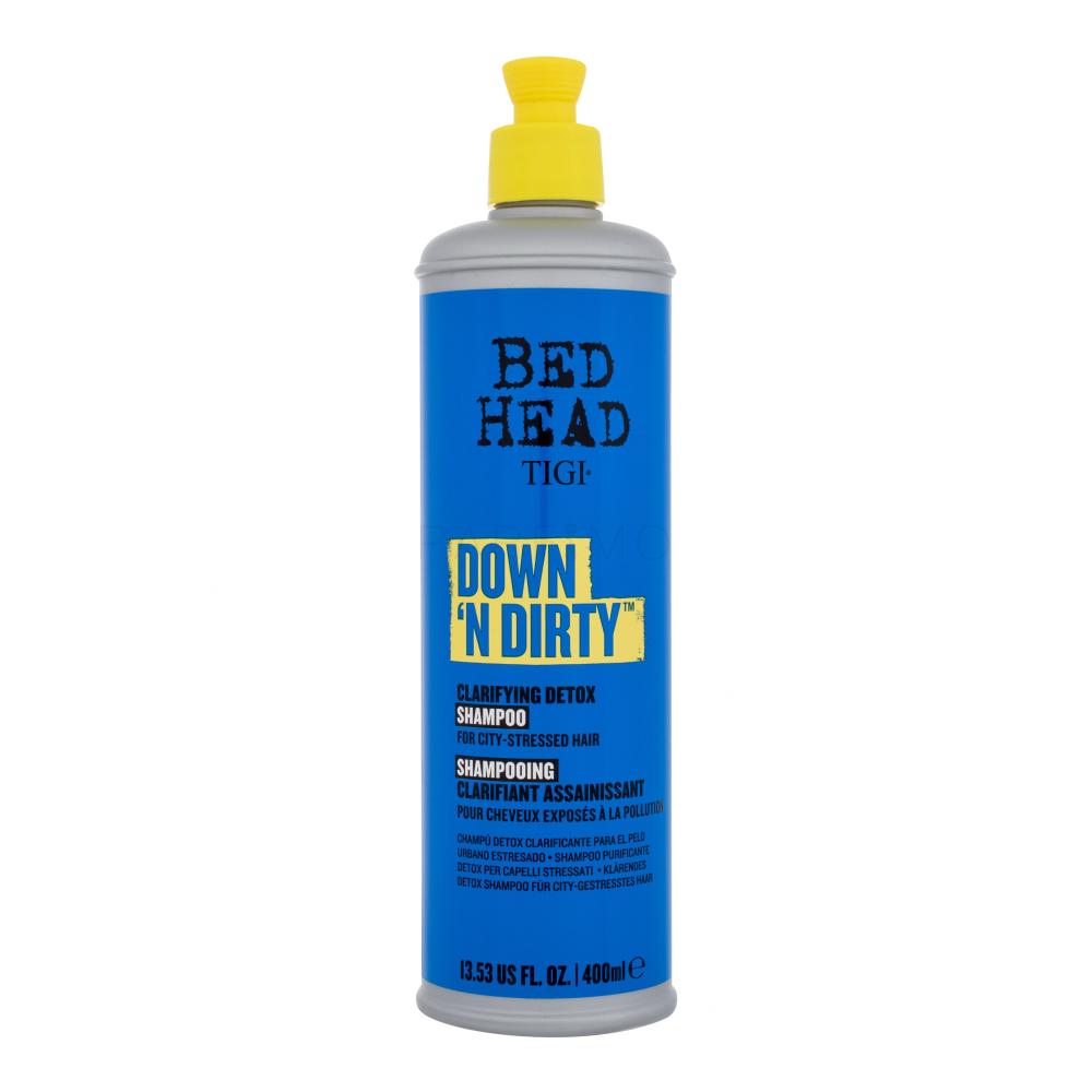 Tigi Bed Head Down´N Dirty Šampon za ženske 400 ml