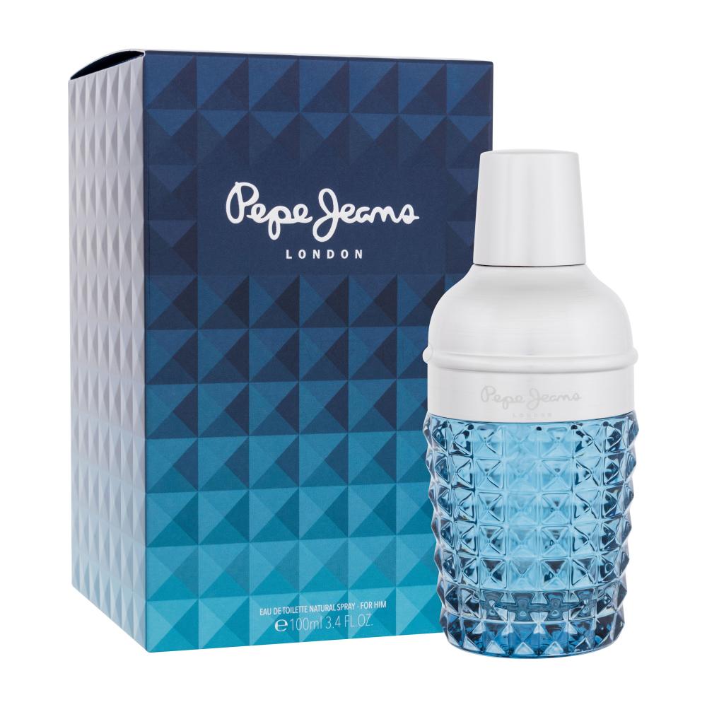 Pepe Jeans Life Is Now For Him Toaletna voda za moške 100 ml