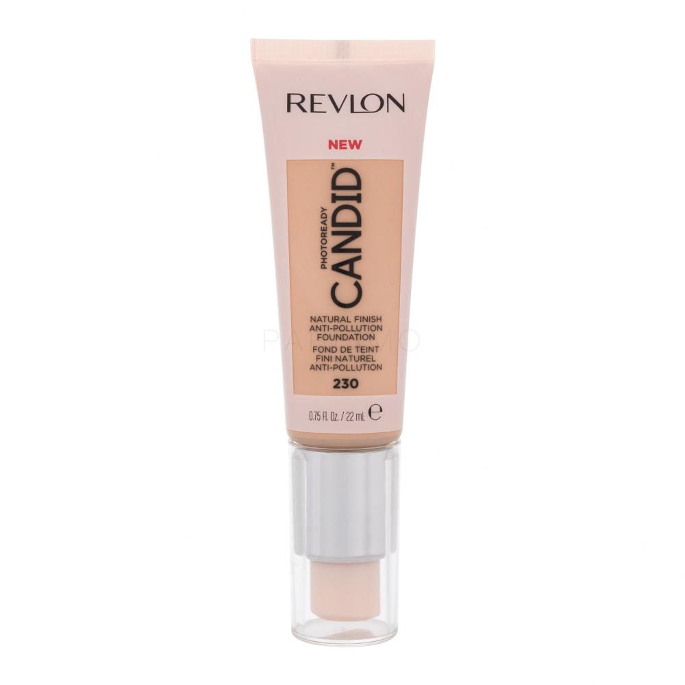 Revlon Photoready Candid Natural Finish Puder za ženske 22 ml Odtenek 230 Bare