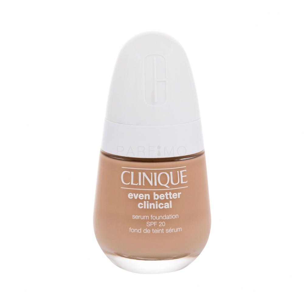 Clinique Even Better Clinical Serum Foundation SPF20 Puder za ženske 30 ml Odtenek CN10 Alabaster (VF)