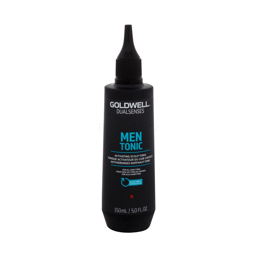 Goldwell Dualsenses Men Activating Scalp Tonic Izdelek proti izpadanju las za moške 150 ml