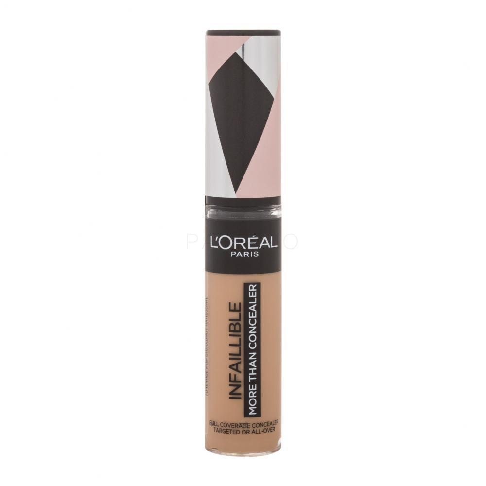 L'Oréal Paris Infaillible More Than Concealer Korektor za ženske 11 ml Odtenek 332