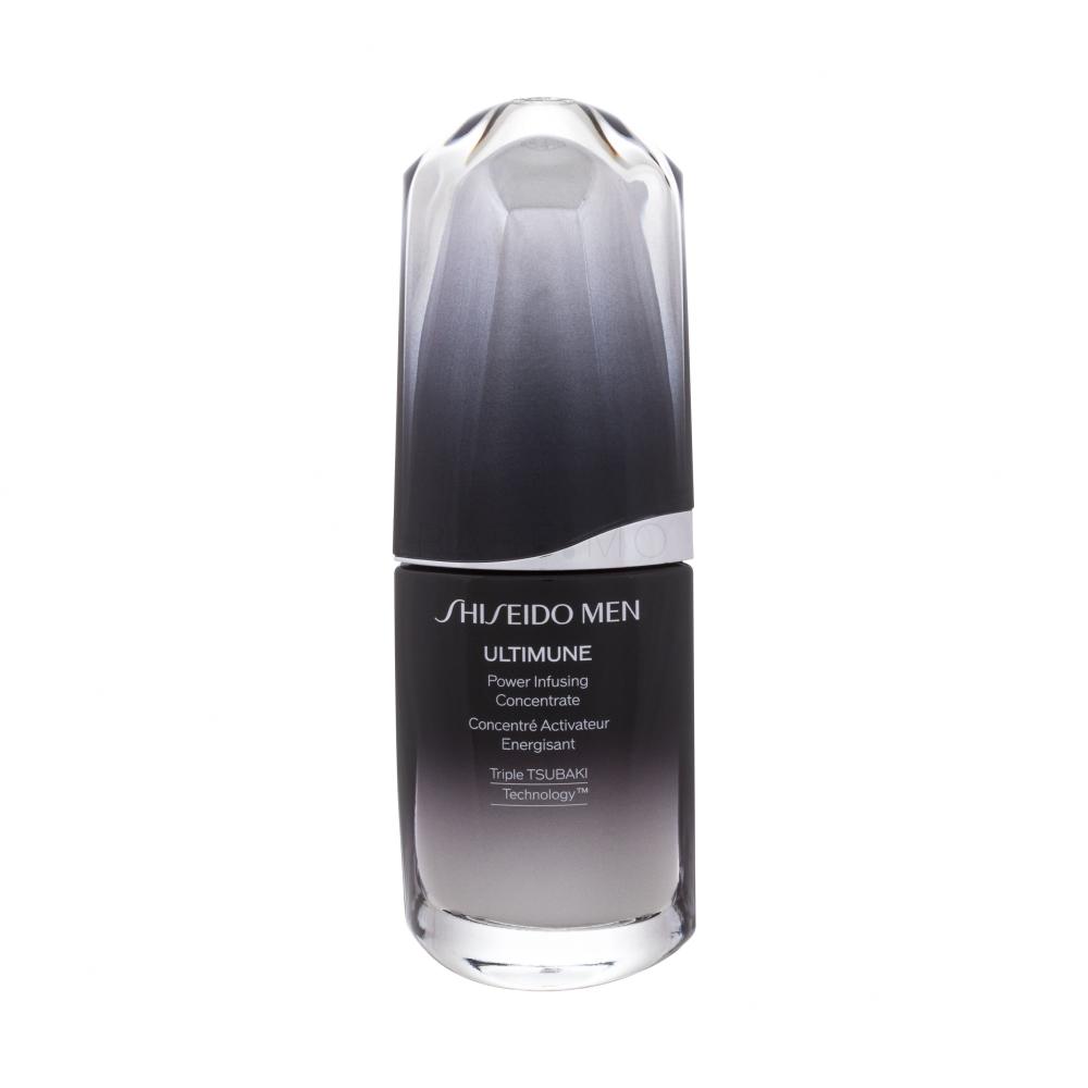 Shiseido MEN Ultimune Power Infusing Concentrate Serum za obraz za moške 30 ml