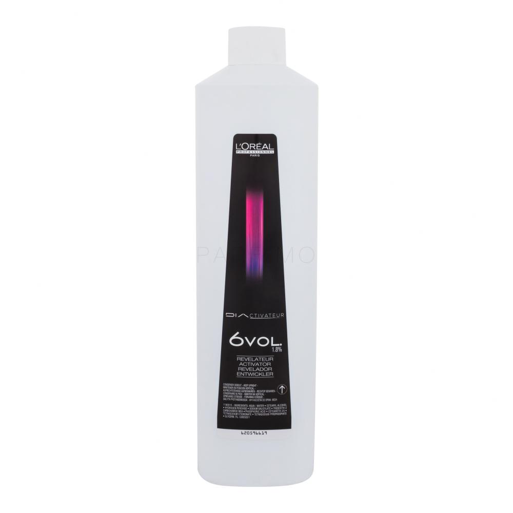 L'Oréal Professionnel DiaCtivateur 6Vol 1,8% Barva za lase za ženske 1000 ml