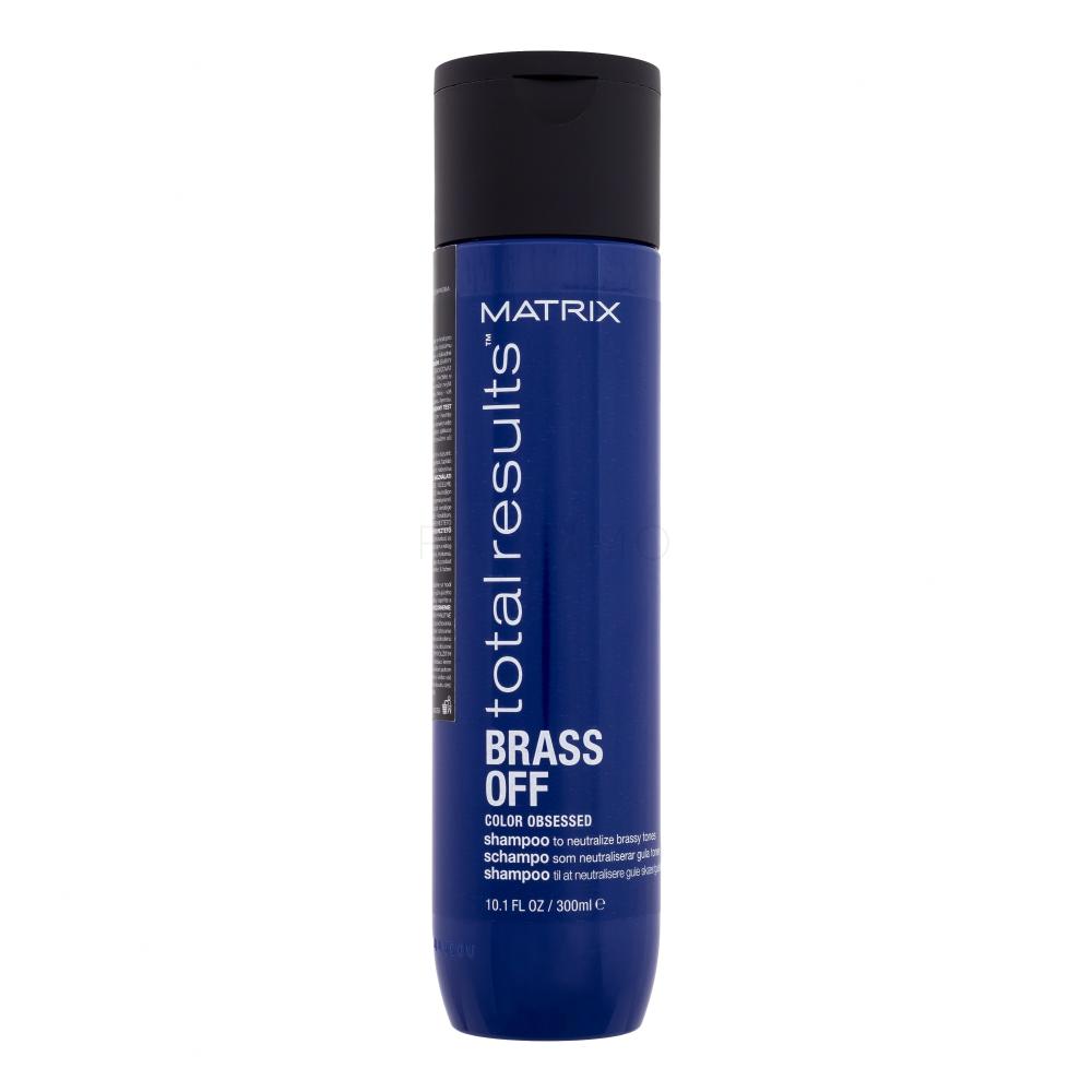 Matrix Brass Off Shampoo Šampon za ženske 300 ml