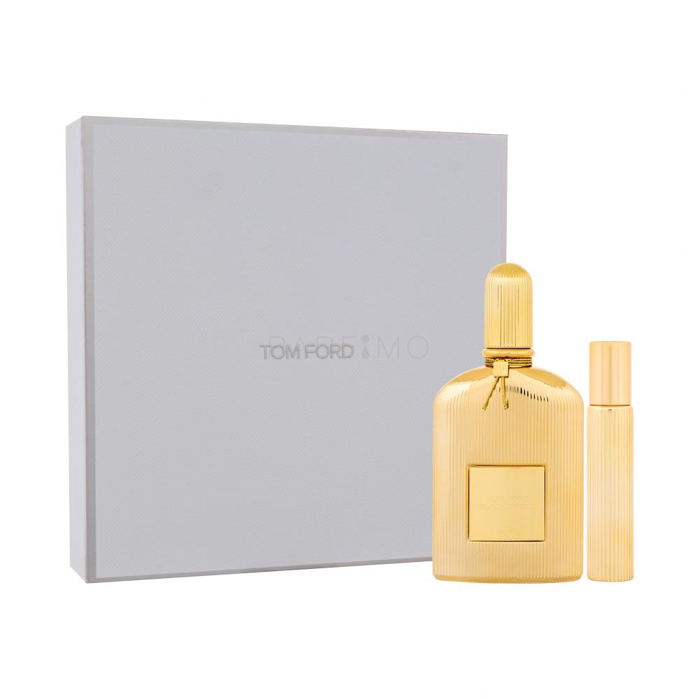 TOM FORD Black Orchid Darilni set parfum 50 ml + parfum 10 ml