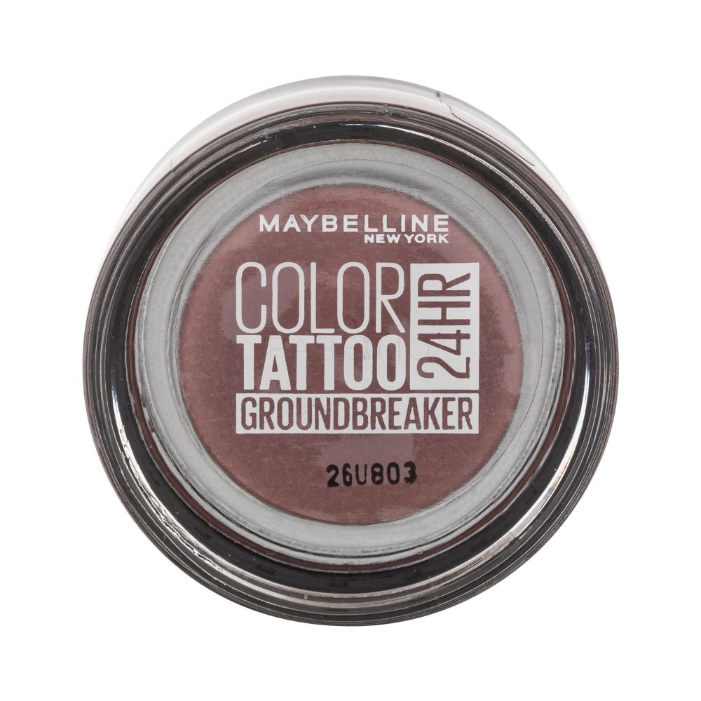 Maybelline Color Tattoo 24H Senčilo za oči za ženske 4 g Odtenek 230 Groundbreaker