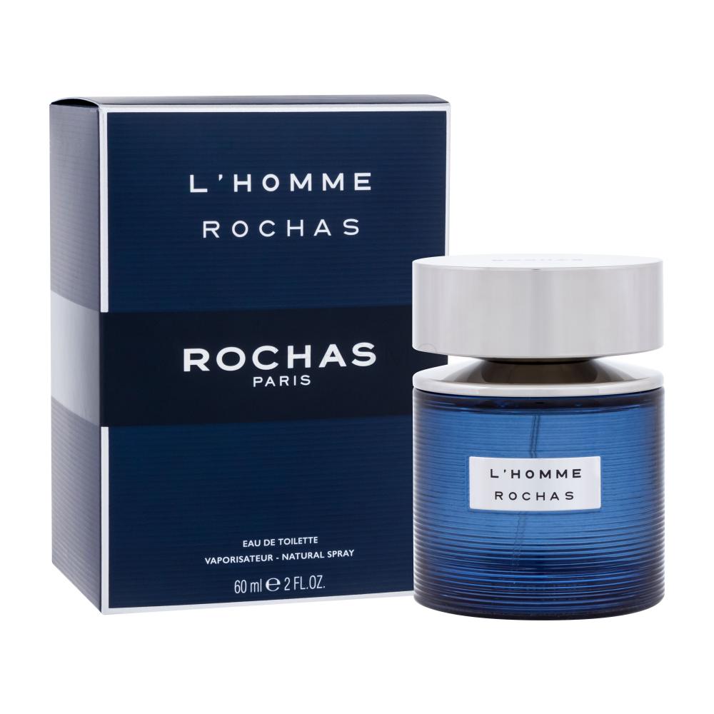 Rochas L´Homme Toaletna voda za moške 60 ml