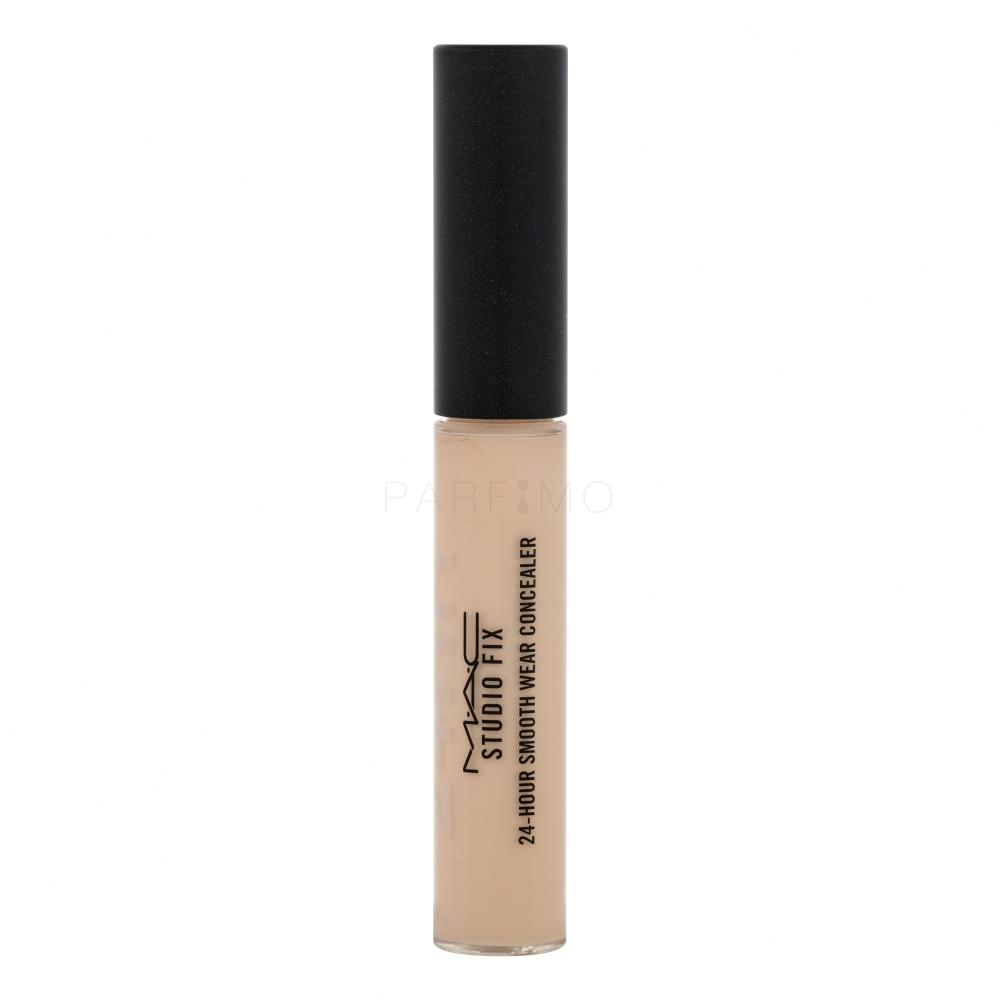 MAC Studio Fix 24-Hour Smooth Wear Concealer Korektor za ženske 7 ml Odtenek NC15