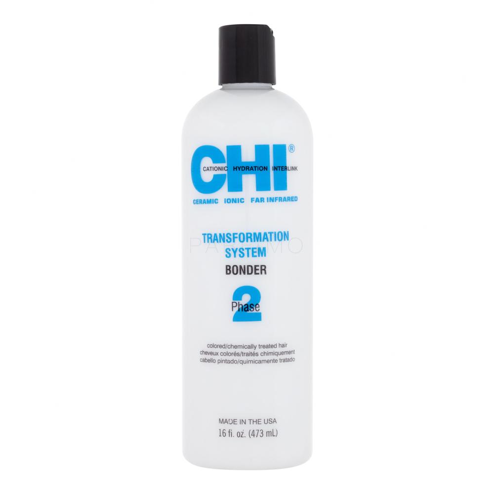 Farouk Systems CHI Transformation System Bonder Phase 2 Barva za lase za ženske 473 ml