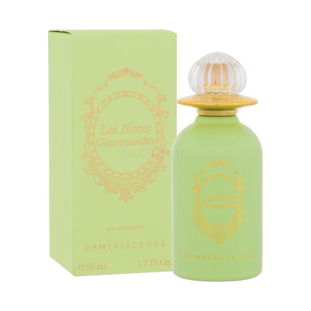 Reminiscence Les Notes Gourmandes Héliotrope Parfumska voda za ženske 50 ml