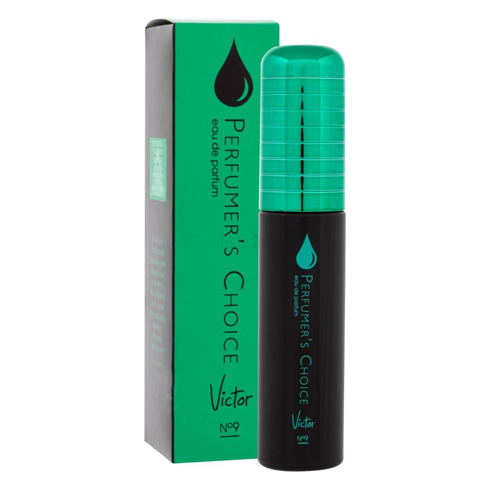 Milton Lloyd Perfumer´s Choice Victor Parfumska voda za moške 50 ml