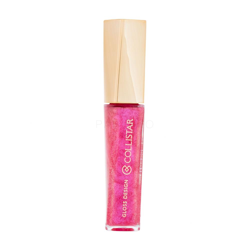 Collistar Gloss Design Glos za ustnice za ženske 7 ml Odtenek 3 Azalea Pearl tester