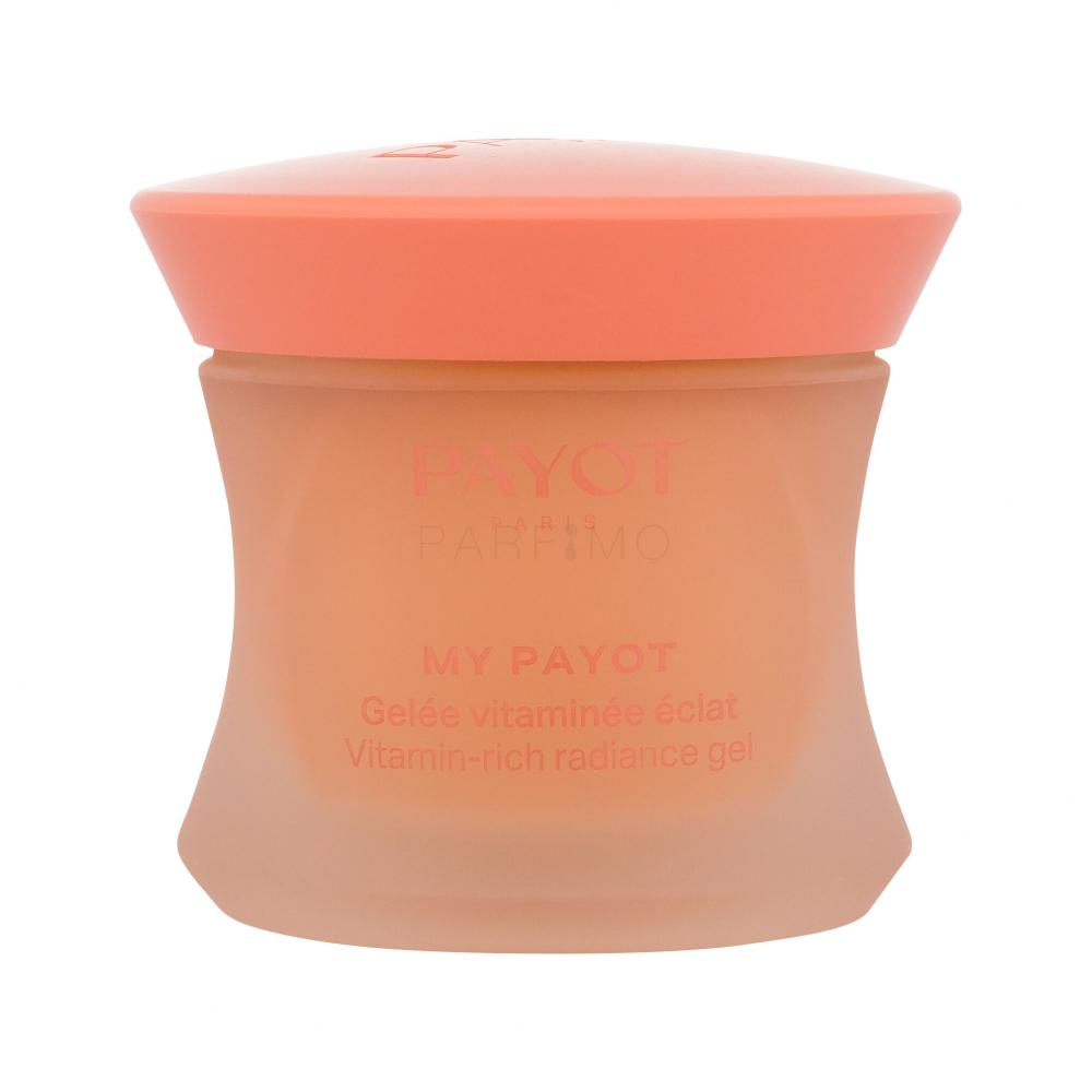PAYOT My Payot Vitamin-Rich Radiance Gel Gel za obraz za ženske 50 ml