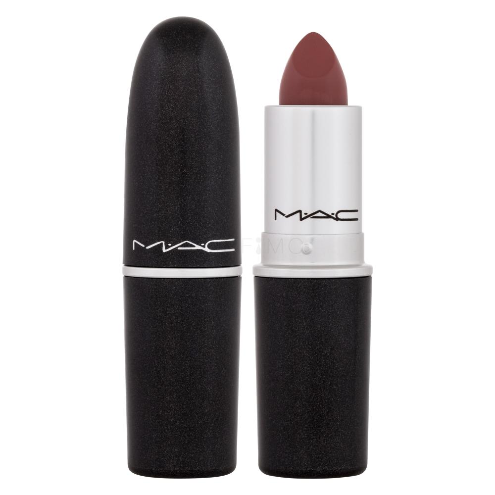 MAC Satin Šminka za ženske 3 g Odtenek 820 Retro