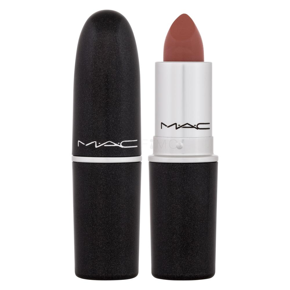 MAC Satin Šminka za ženske 3 g Odtenek 813 Mocha