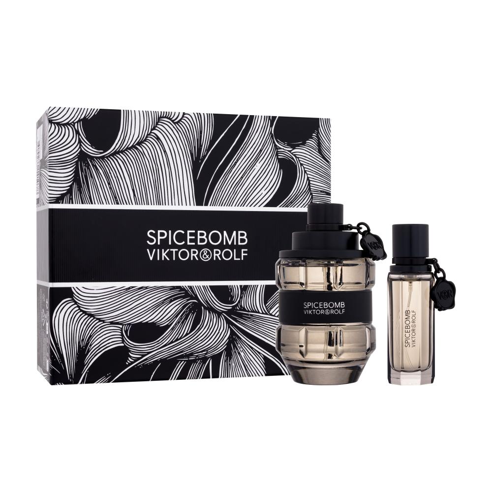Viktor & Rolf Spicebomb Darilni set toaletna voda 90 ml + toaletna voda 20 ml