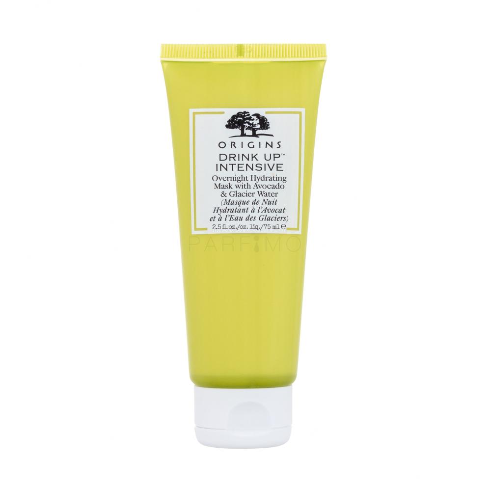 Origins Drink Up™ Intensive Overnight Hydrating Mask Maska za obraz za ženske 75 ml