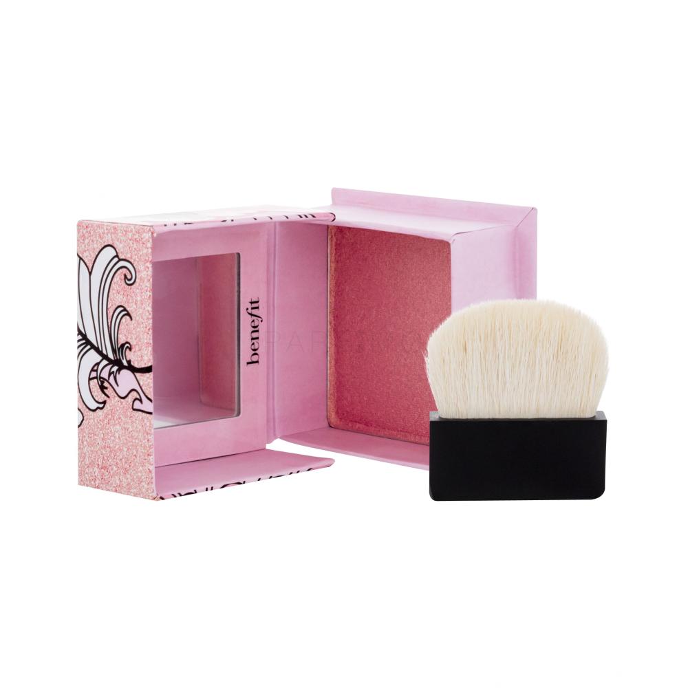 Benefit Tickle Powder Highlighter Osvetljevalec za ženske 8 g Odtenek Tickle