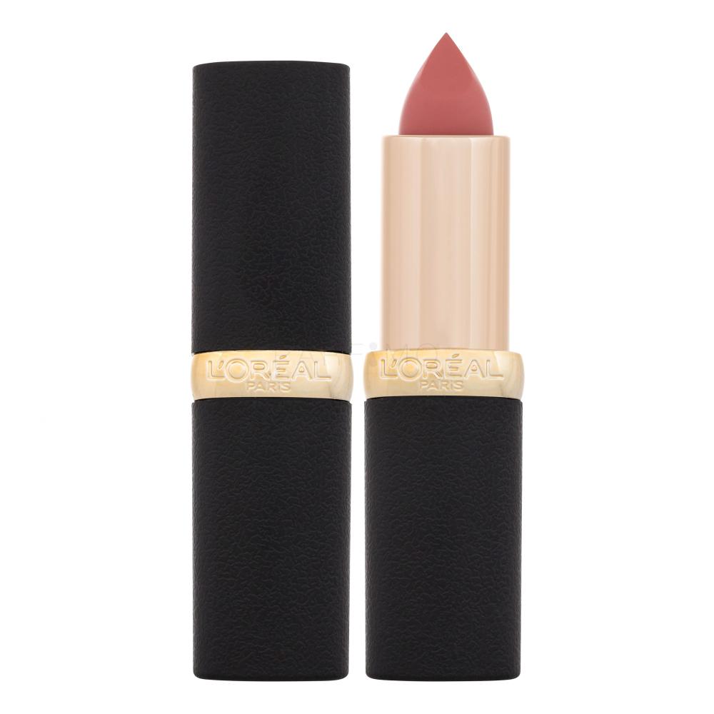 L'Oréal Paris Color Riche Matte Šminka za ženske 3,6 g Odtenek 103 Blush In A Rush