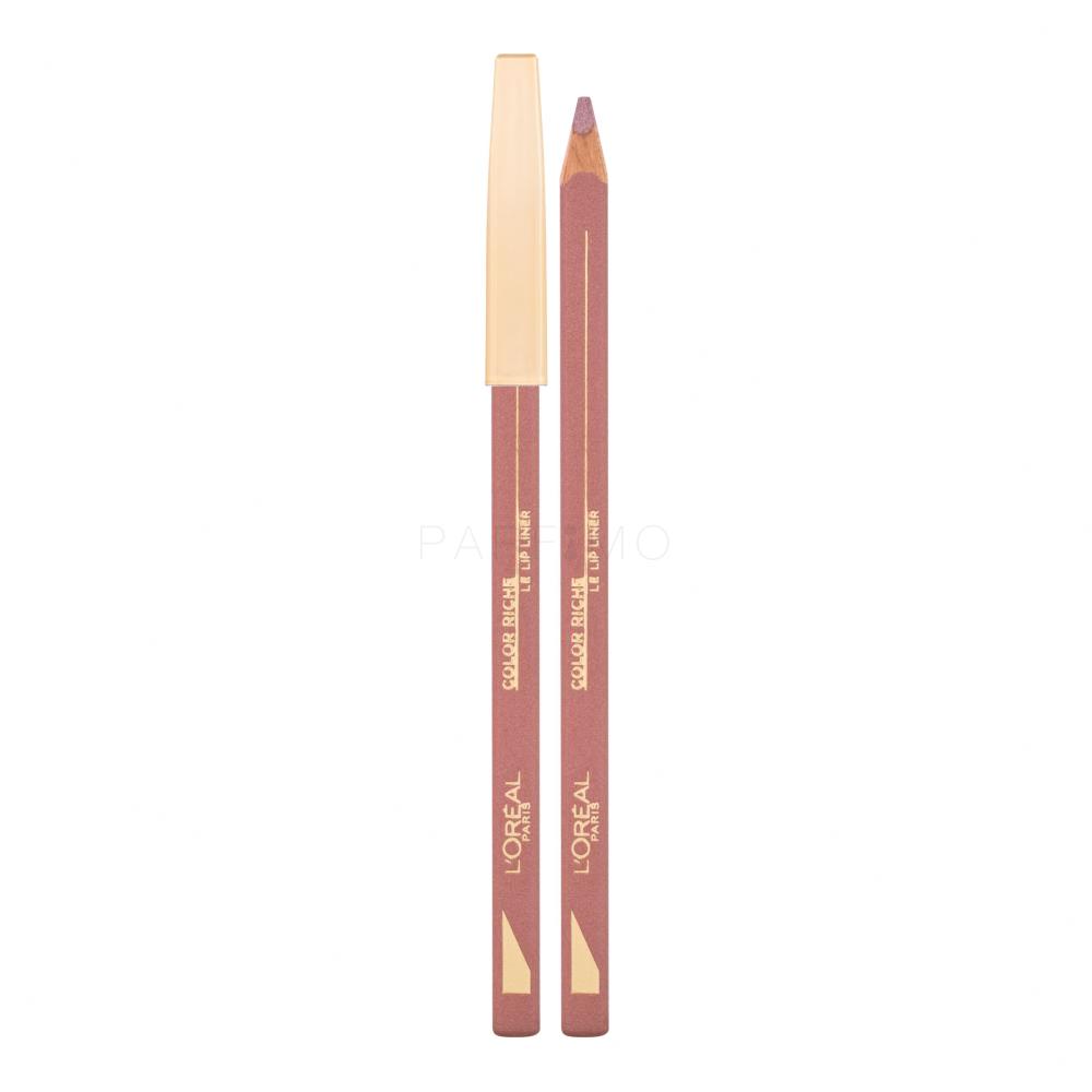 L'Oréal Paris Color Riche Črtalo za ustnice za ženske 1,2 g Odtenek 236 Organza