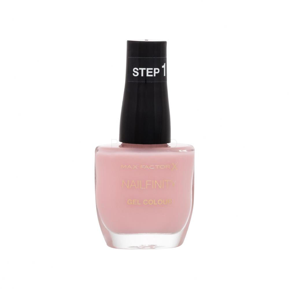 Max Factor Nailfinity Lak za nohte za ženske 12 ml Odtenek 230 Leading Lady