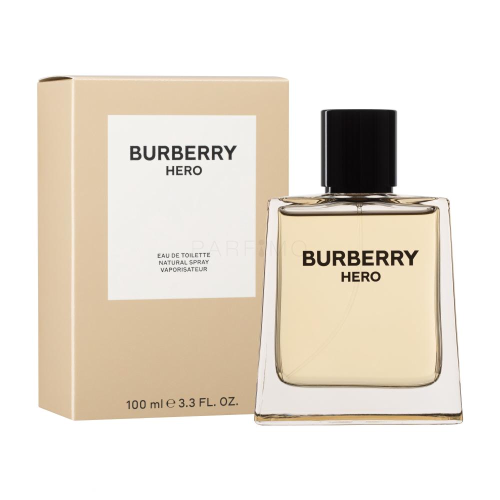 Burberry Hero Toaletna voda za moške 100 ml