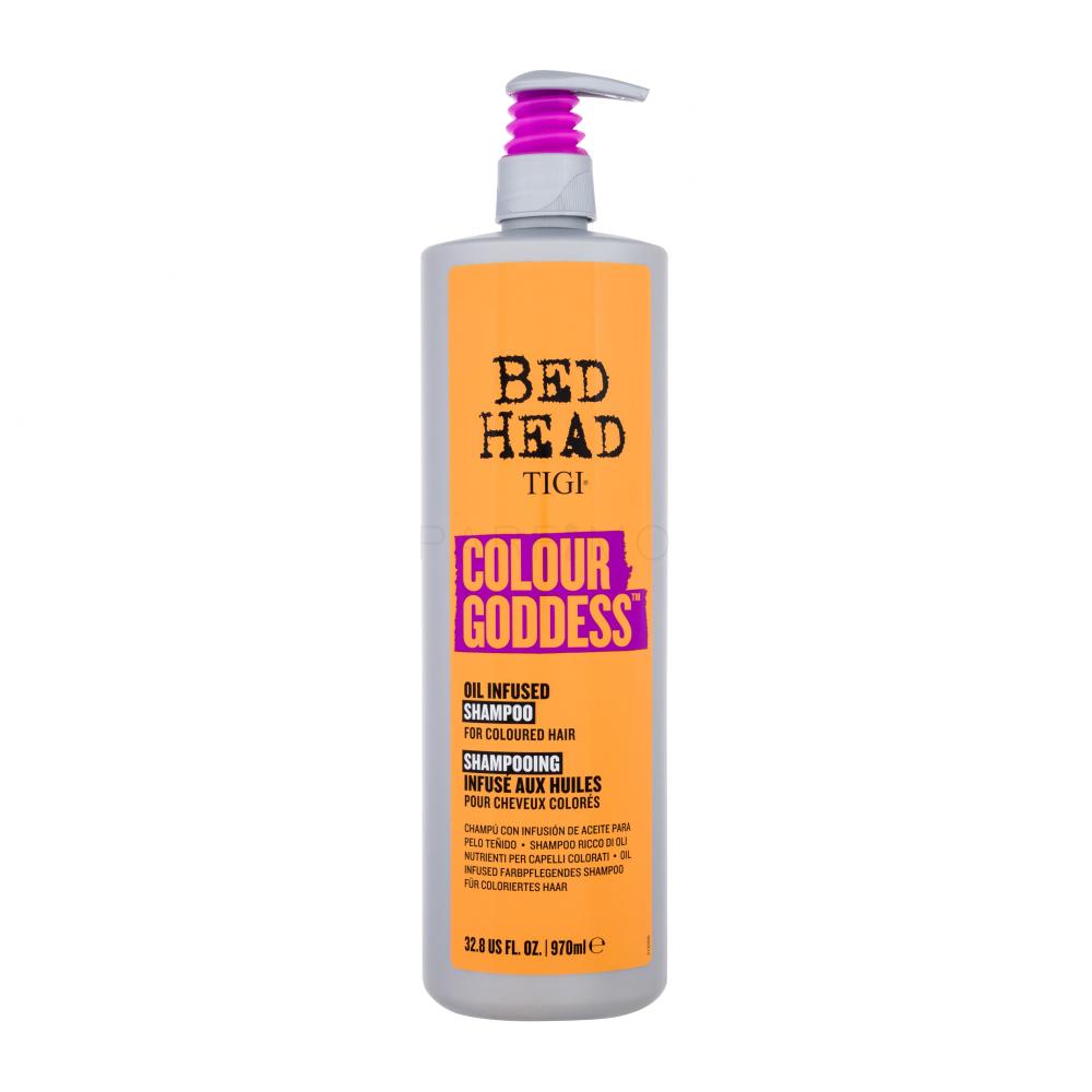 Tigi Bed Head Colour Goddess Šampon za ženske 970 ml