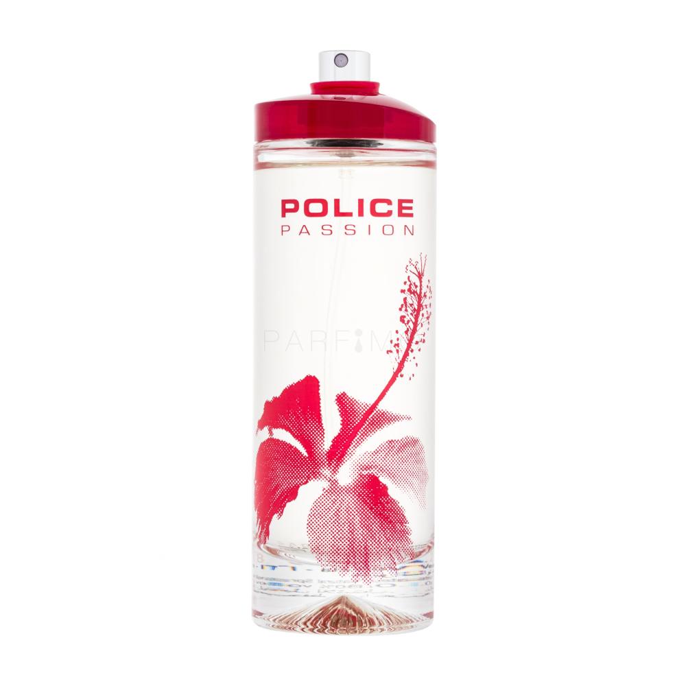 Police Passion Toaletna voda za ženske 100 ml tester