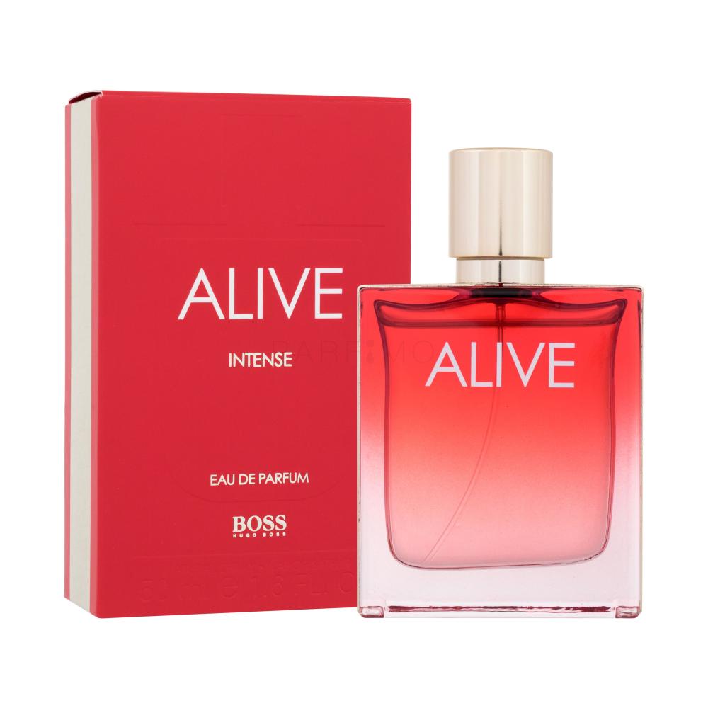 HUGO BOSS BOSS Alive Intense Parfumska voda za ženske 50 ml