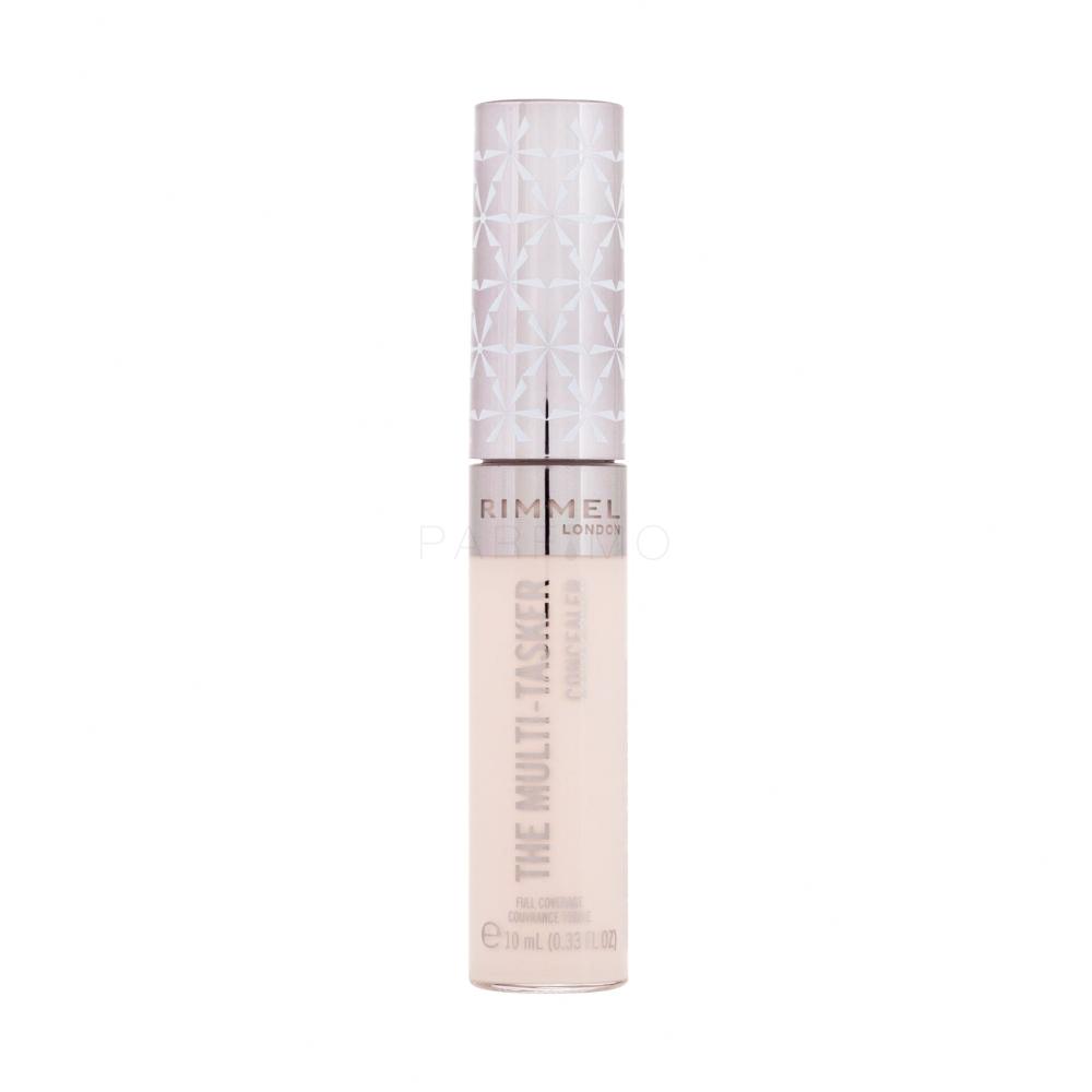 Rimmel London The Multi-Tasker Korektor za ženske 10 ml Odtenek 010 Porcelain