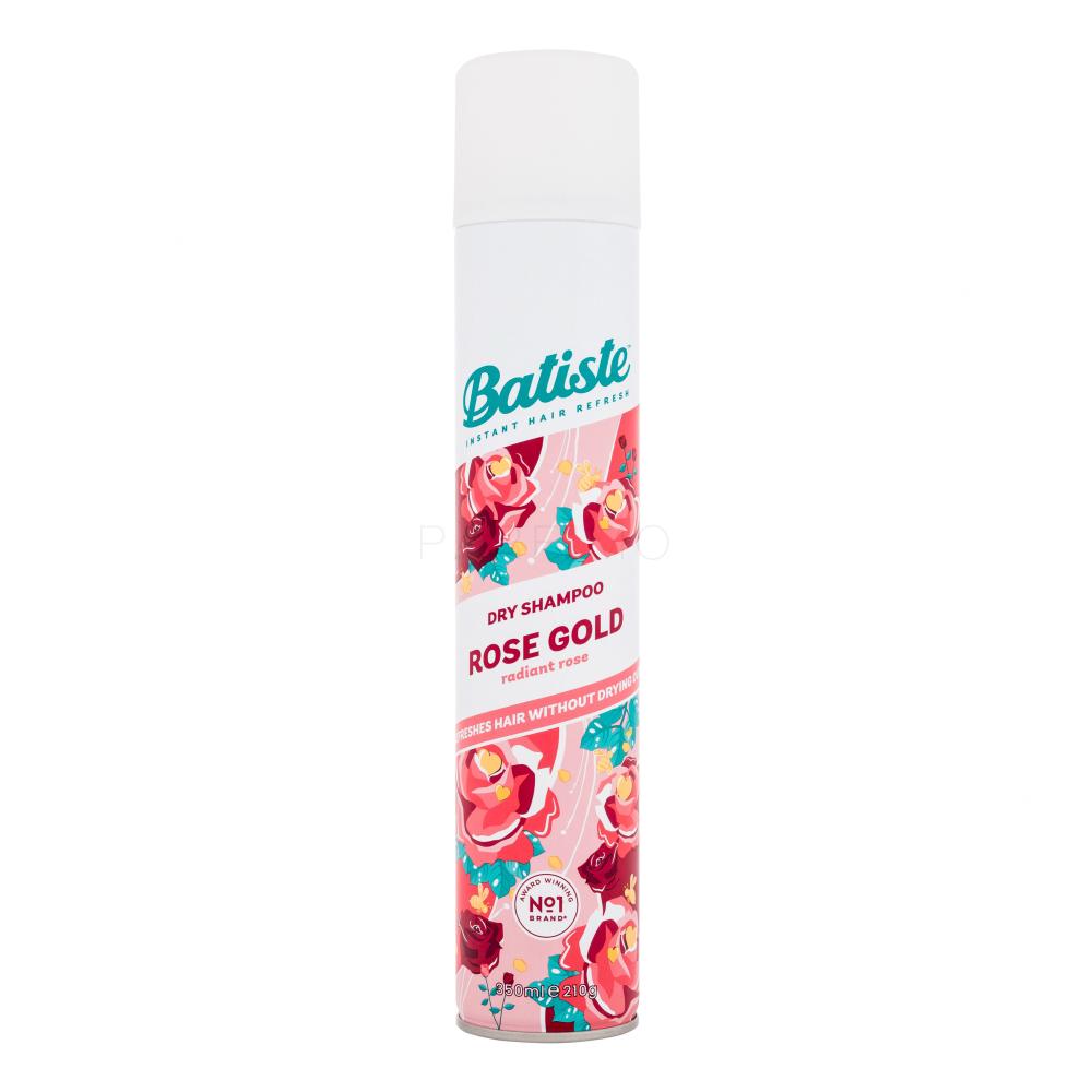 Batiste Rose Gold Suhi šampon za ženske 350 ml