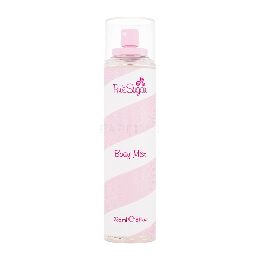 Pink Sugar Pink Sugar Sprej za telo za ženske 236 ml