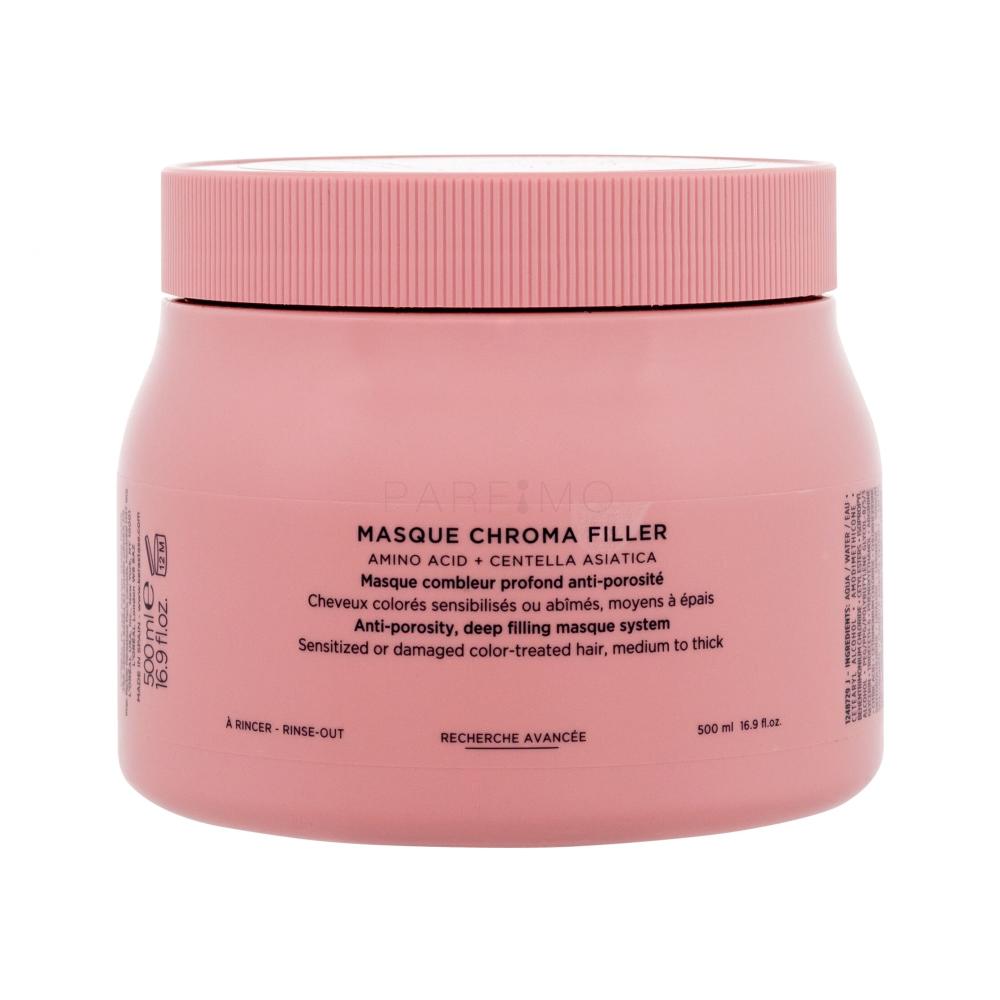 Kérastase Chroma Absolu Masque Chroma Filler Maska za lase za ženske 500 ml