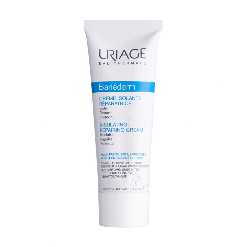 Uriage Bariéderm Insulating Repairing Cream Dnevna krema za obraz 75 ml