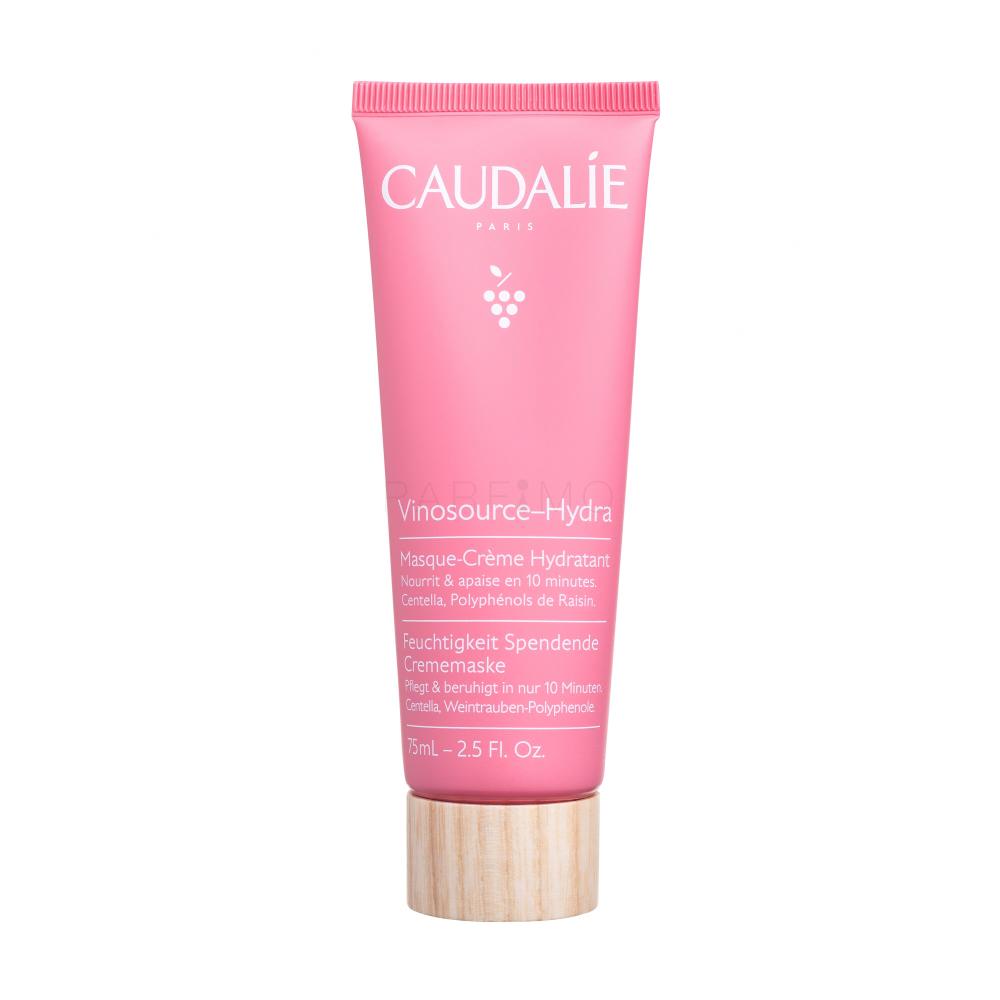 Caudalie Vinosource-Hydra Moisturizing Mask Maska za obraz za ženske 75 ml