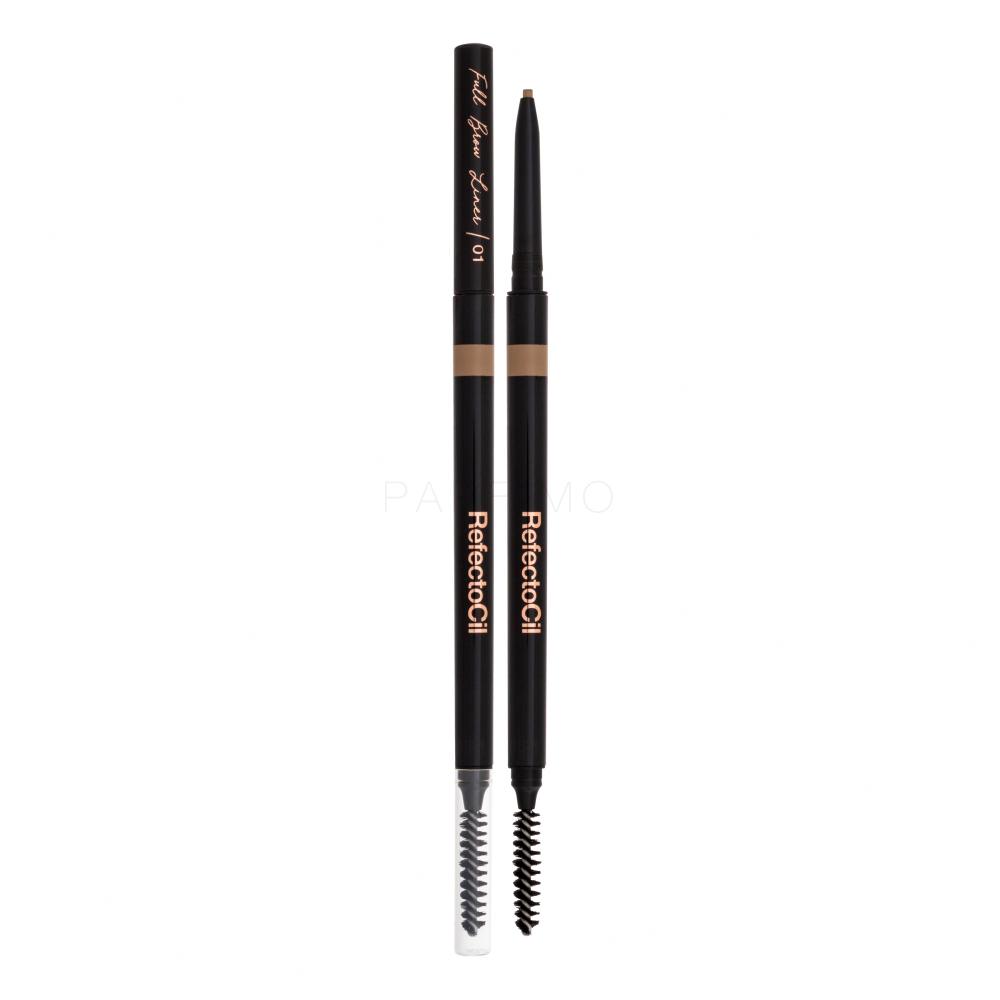RefectoCil Full Brow Liner Svinčnik za obrvi za ženske 0,03 g Odtenek 02